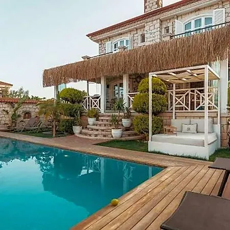 호텔 Aleysim Alacati 3*