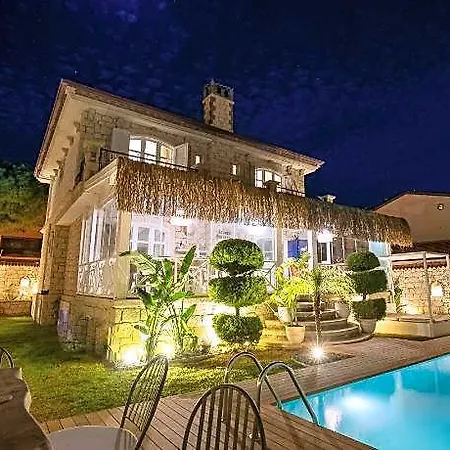 호텔 Aleysim Alacati 3*