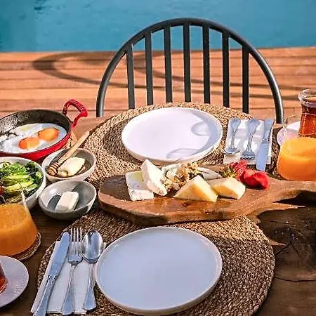 Aleysim Alacati 호텔 Çeşme