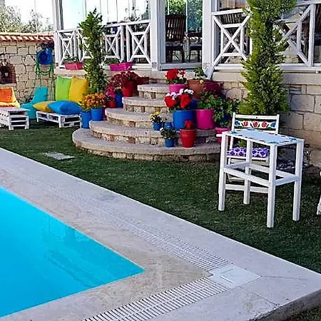 호텔 Aleysim Alacati 3*
